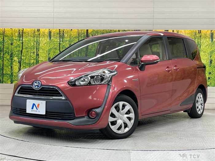 2016 Toyota Sienta