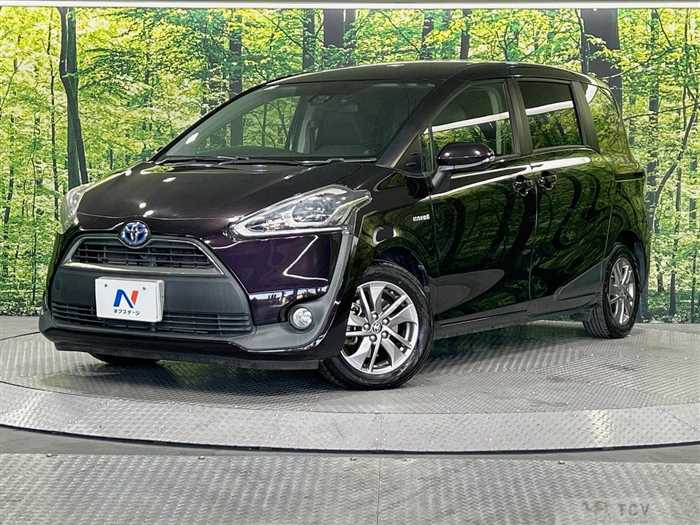 2018 Toyota Sienta