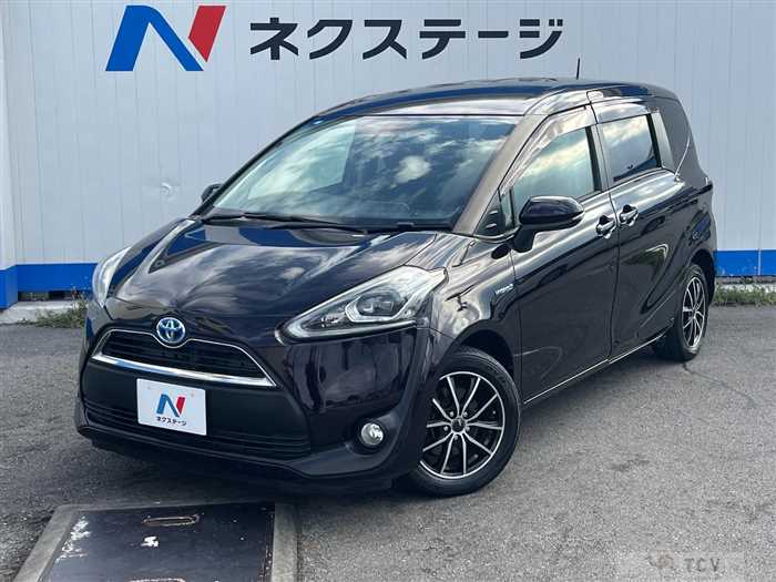2018 Toyota Sienta