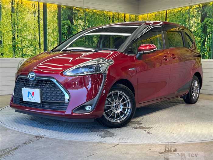 2018 Toyota Sienta