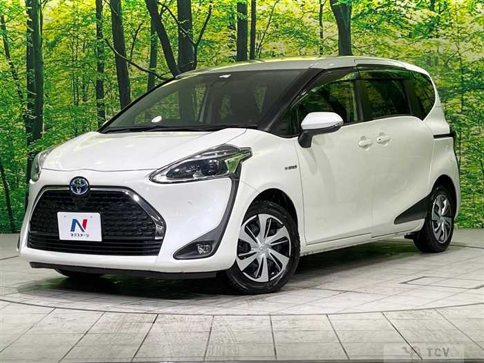 2019 Toyota Sienta