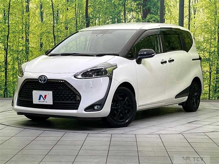 2021 Toyota Sienta