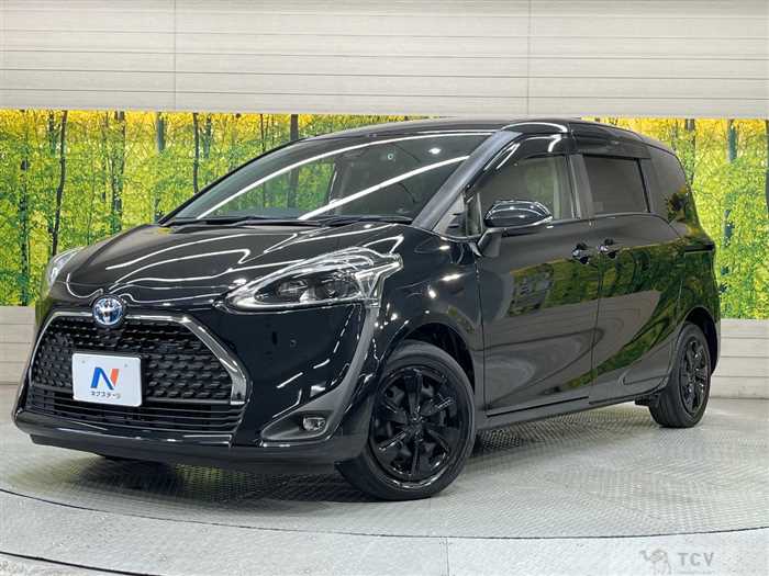 2021 Toyota Sienta