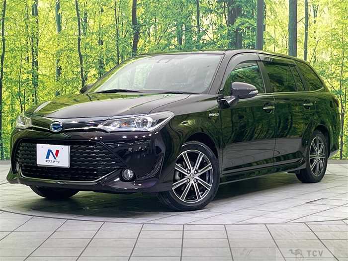 2017 Toyota Corolla Fielder