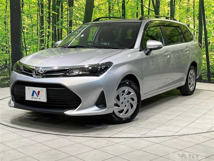 2025 Toyota Corolla Fielder