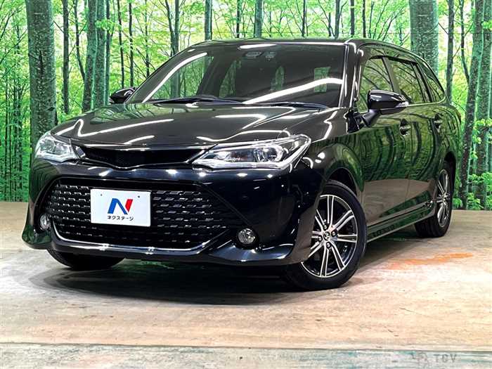 2016 Toyota Corolla Fielder