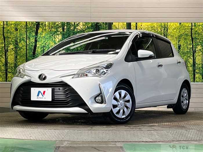 2019 Toyota Vitz