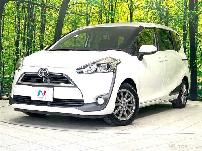 2016 Toyota Sienta