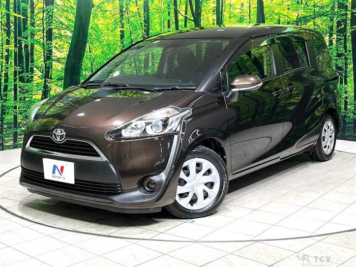 2017 Toyota Sienta