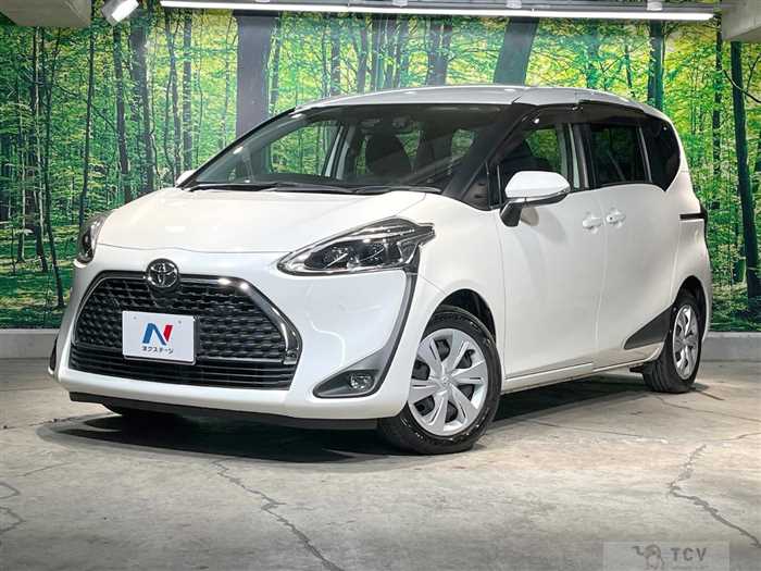 2019 Toyota Sienta