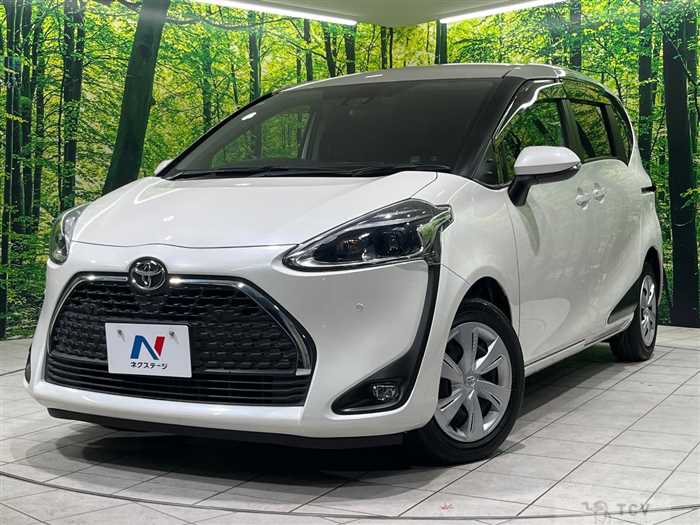 2019 Toyota Sienta