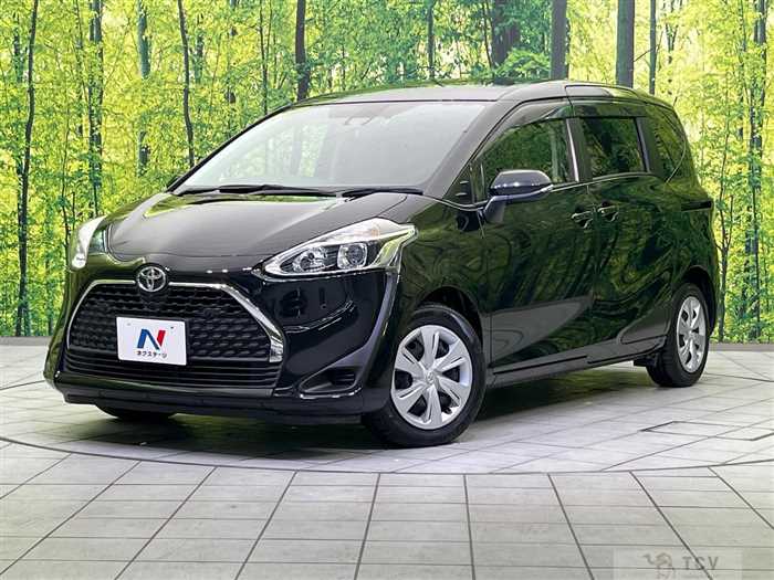 2019 Toyota Sienta