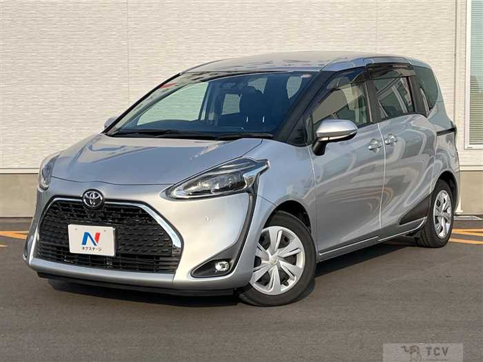 2019 Toyota Sienta