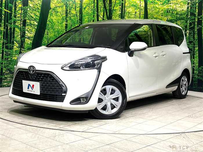 2019 Toyota Sienta