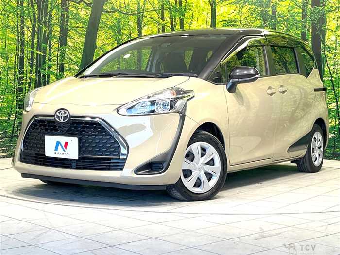 2021 Toyota Sienta