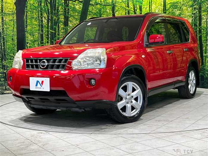 2009 Nissan X-Trail