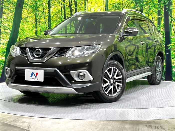 2014 Nissan X-Trail