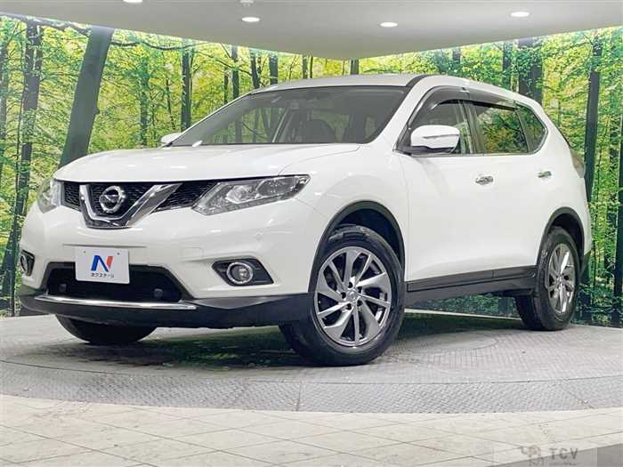 2016 Nissan X-Trail