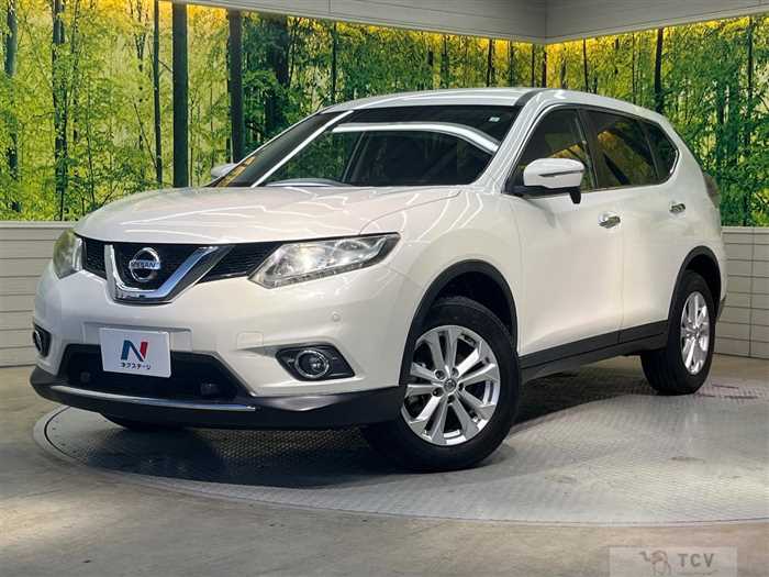 2017 Nissan X-Trail