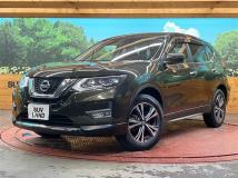 2017 Nissan X-Trail