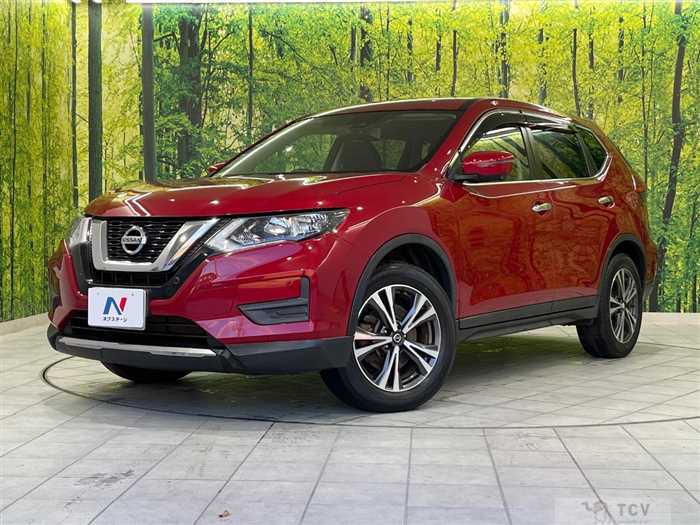 2018 Nissan X-Trail