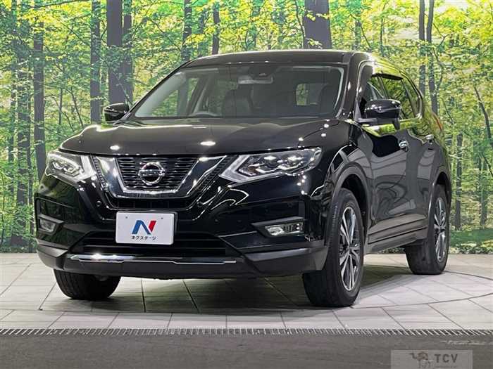 2019 Nissan X-Trail