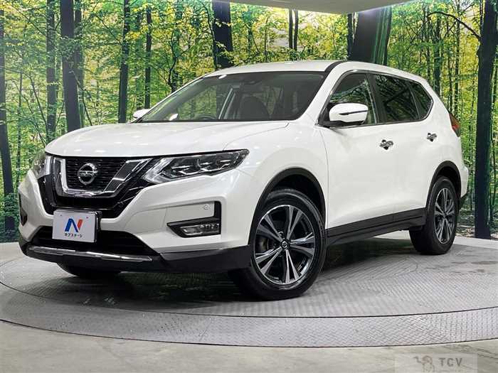 2019 Nissan X-Trail