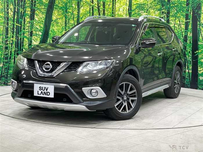 2014 Nissan X-Trail