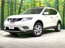 2015 Nissan X-Trail