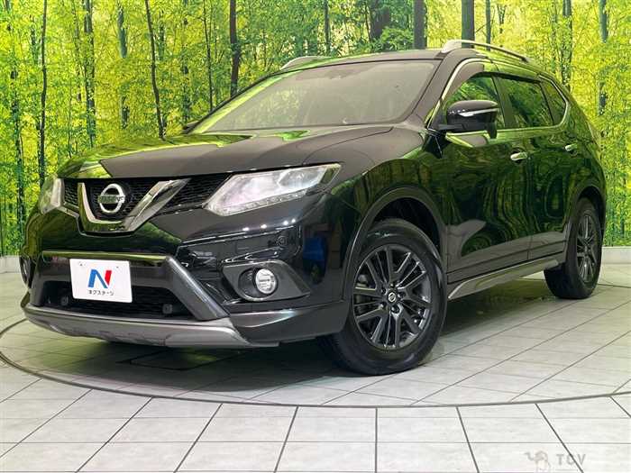 2015 Nissan X-Trail
