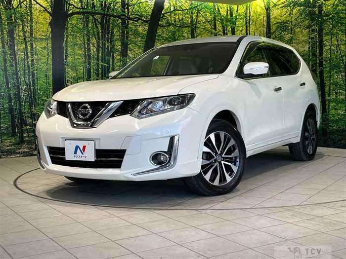 2015 Nissan X-Trail