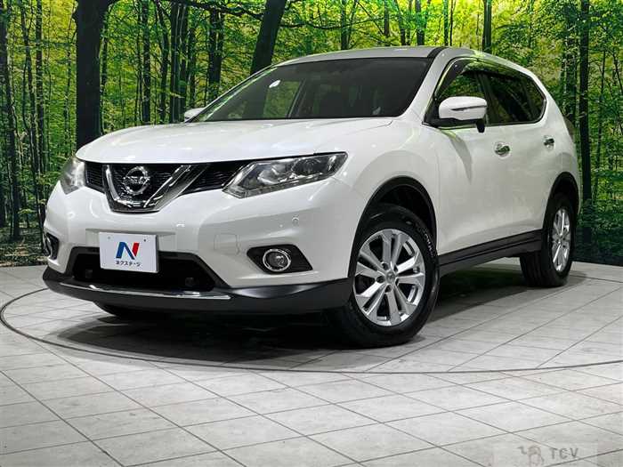 2015 Nissan X-Trail