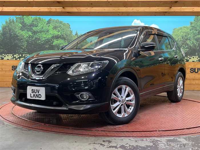 2016 Nissan X-Trail