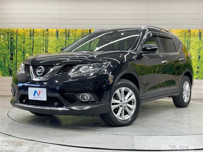 2016 Nissan X-Trail
