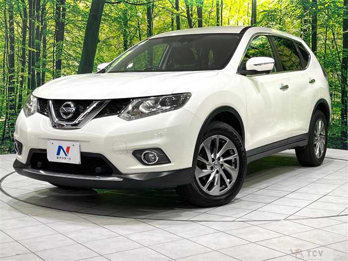 2016 Nissan X-Trail