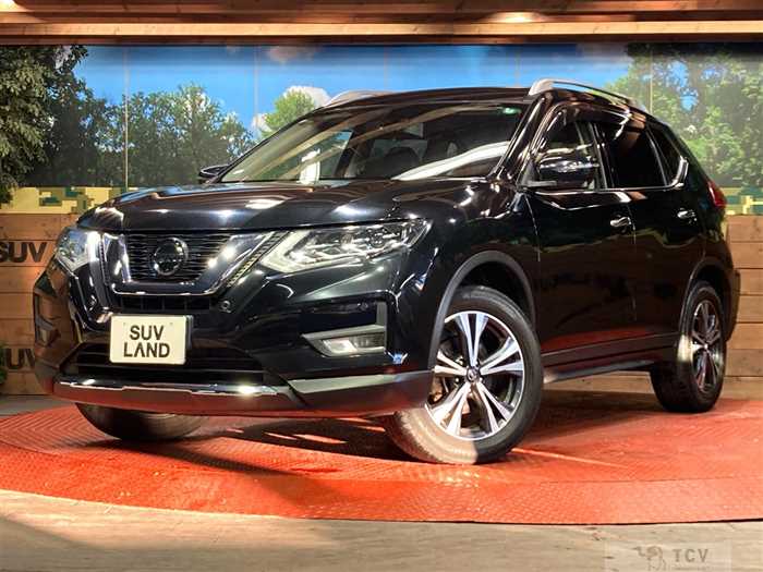 2020 Nissan X-Trail
