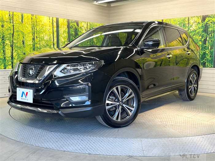 2020 Nissan X-Trail