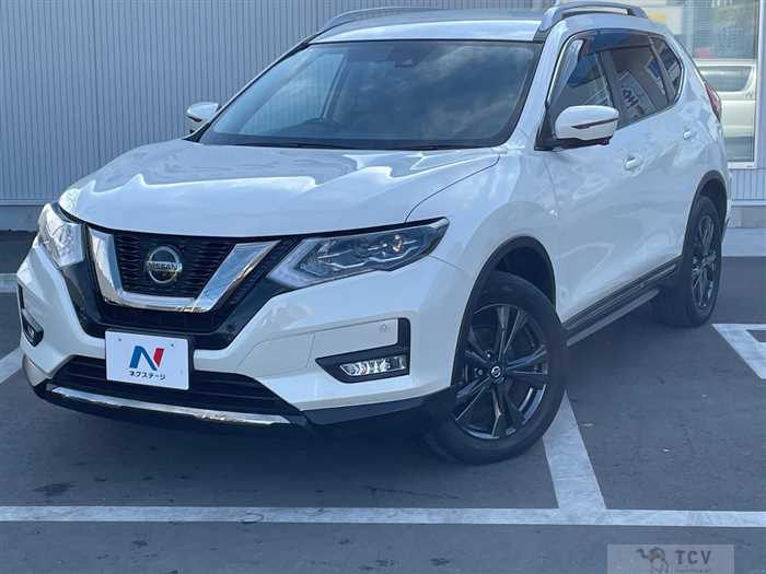 2021 Nissan X-Trail