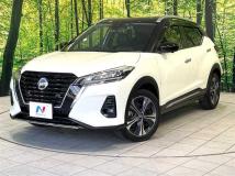 2020 Nissan KIX