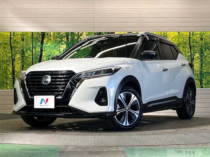 2020 Nissan KIX