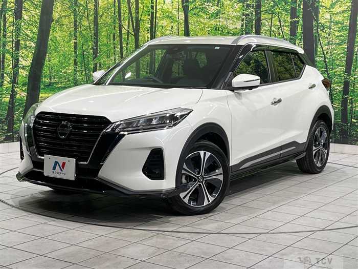 2021 Nissan KIX