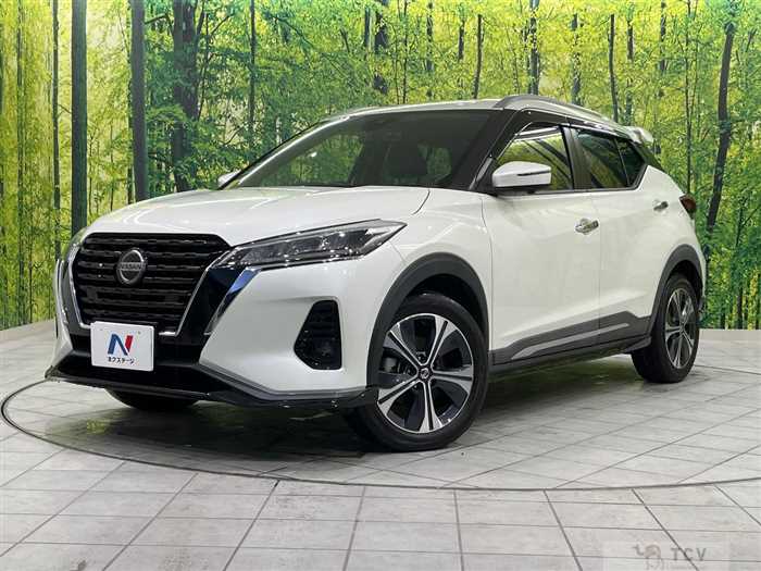 2020 Nissan KIX