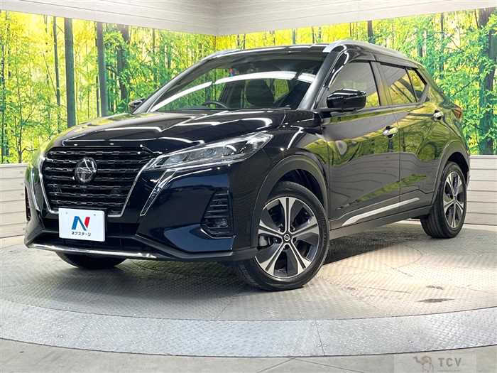 2021 Nissan KIX