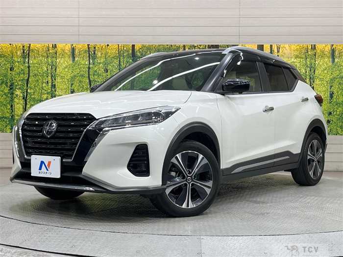 2021 Nissan KIX