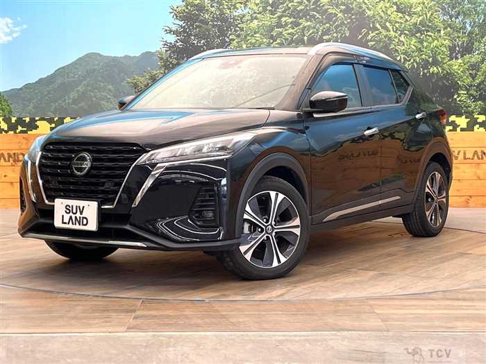 2022 Nissan KIX