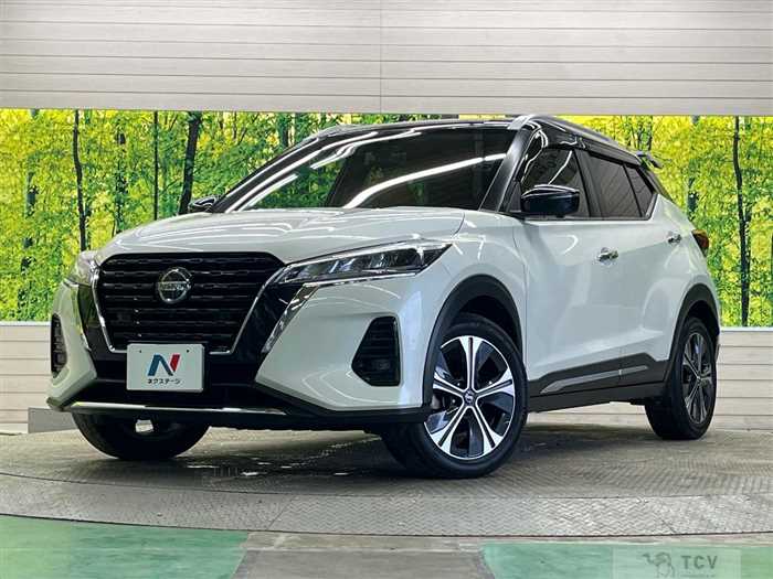 2022 Nissan KIX