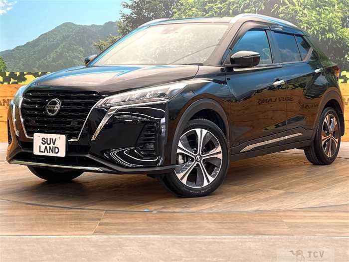 2022 Nissan KIX