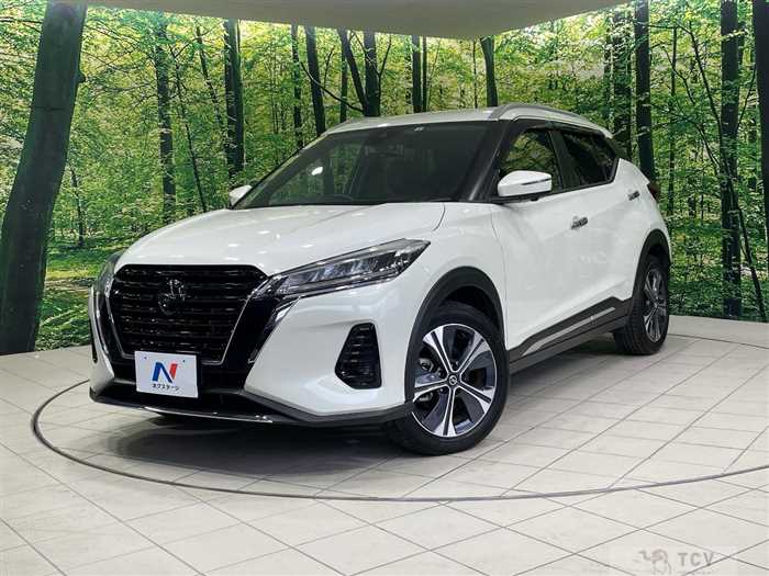 2022 Nissan KIX