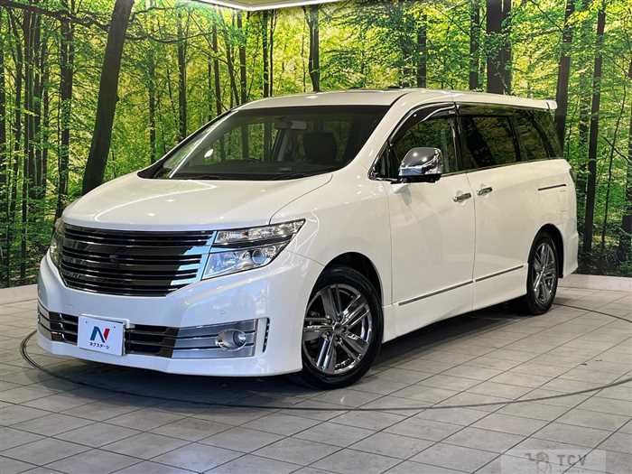 2010 Nissan Elgrand