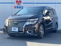 2014 Nissan Elgrand